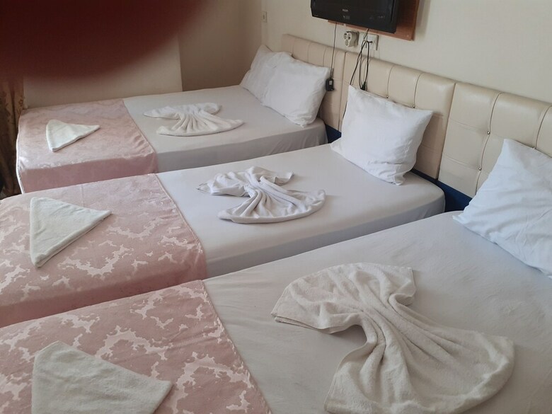 Cesme Apart Kumkap?