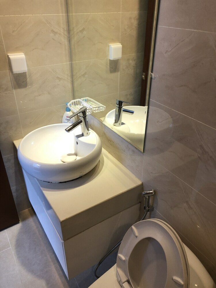 Apartamentos The Vie Vinhomes