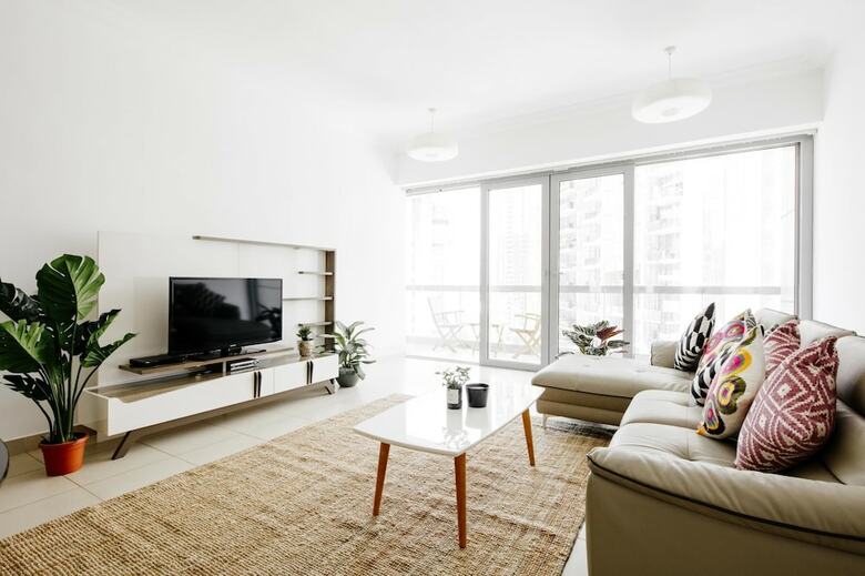 Apartamento Fantastay Downtown Blvd 8