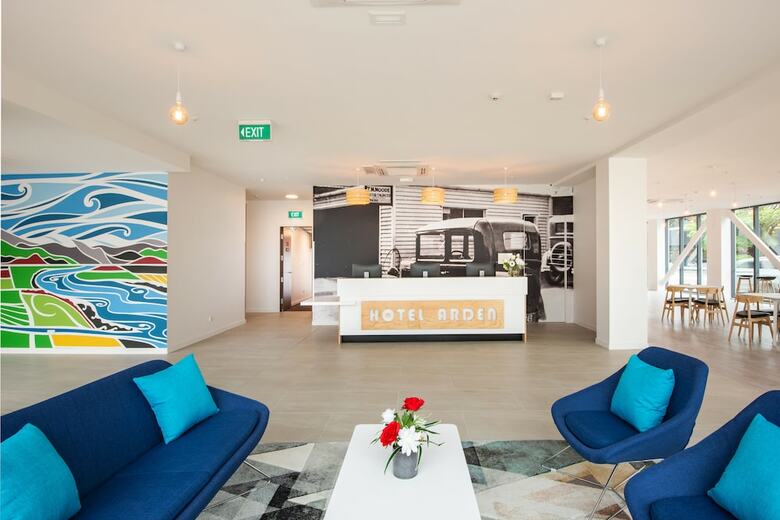 Arden Hotel