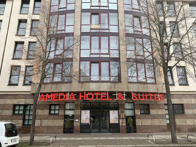 Amedia Hotel & Suites Leipzig