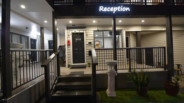 Apartamentos Regal Residency