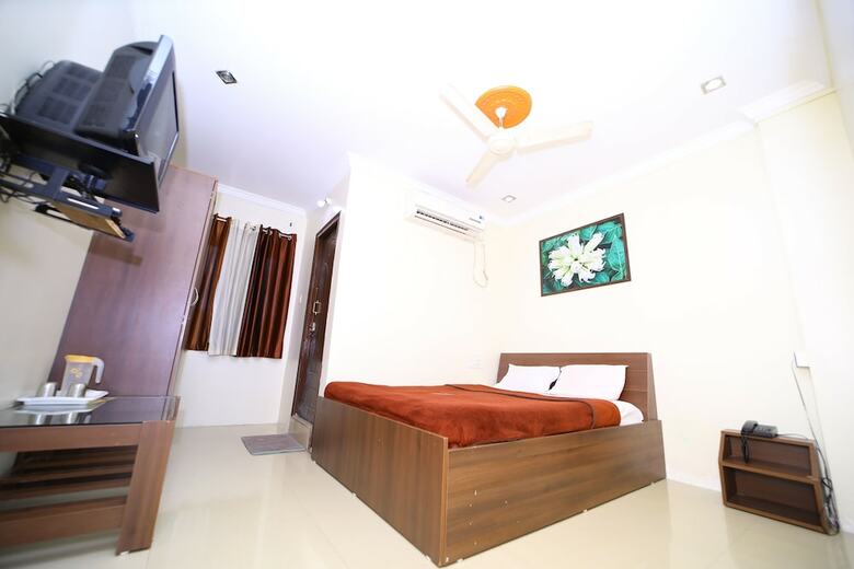 Hotel Saii Tirumala Residency