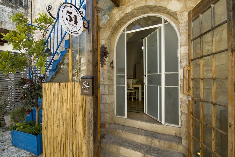 Apartamento Rashbi 54