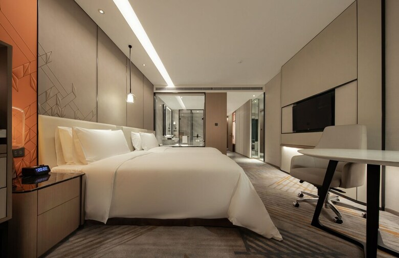 The Qube Hotel Shanghai North Hongqiao