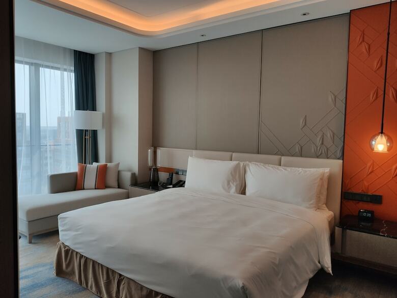 The Qube Hotel Shanghai North Hongqiao
