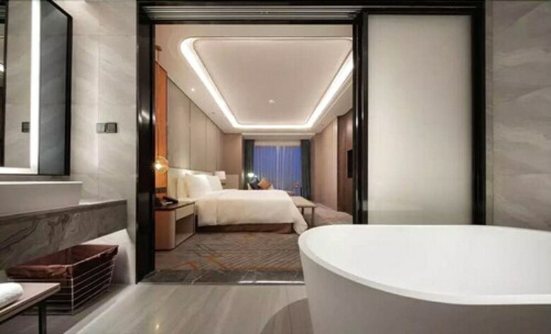 The Qube Hotel Shanghai North Hongqiao