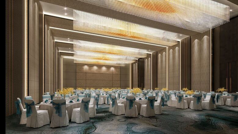 The Qube Hotel Shanghai North Hongqiao