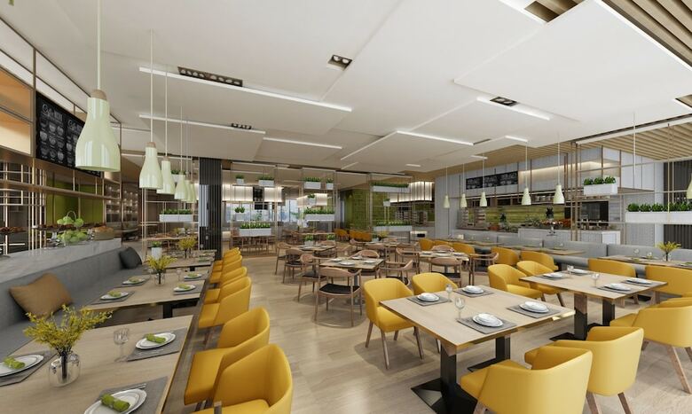 The Qube Hotel Shanghai North Hongqiao