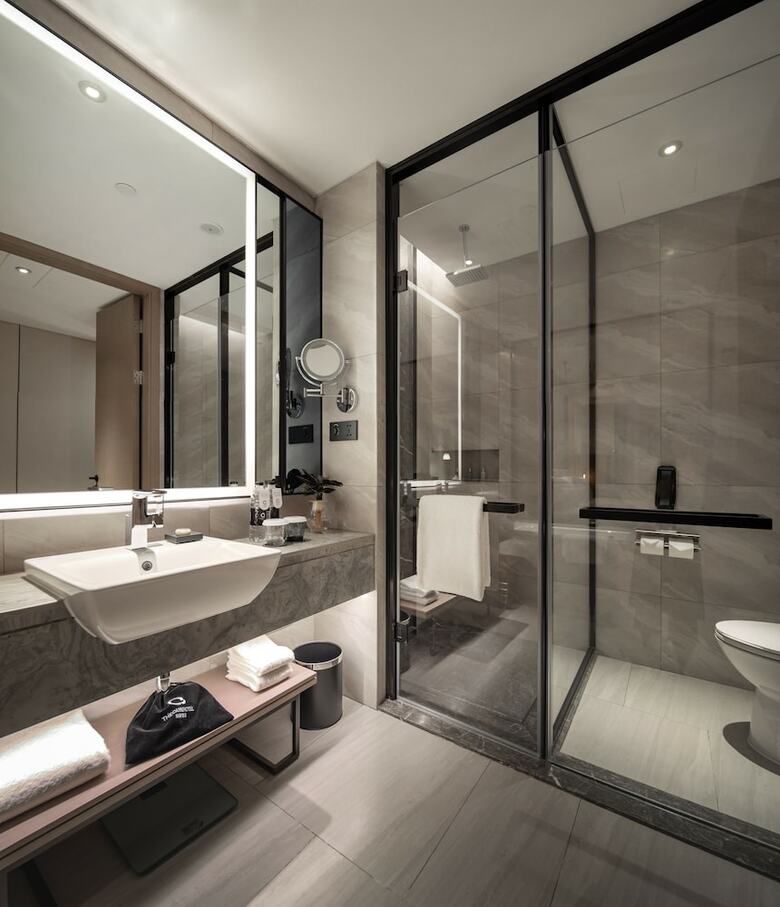 The Qube Hotel Shanghai North Hongqiao
