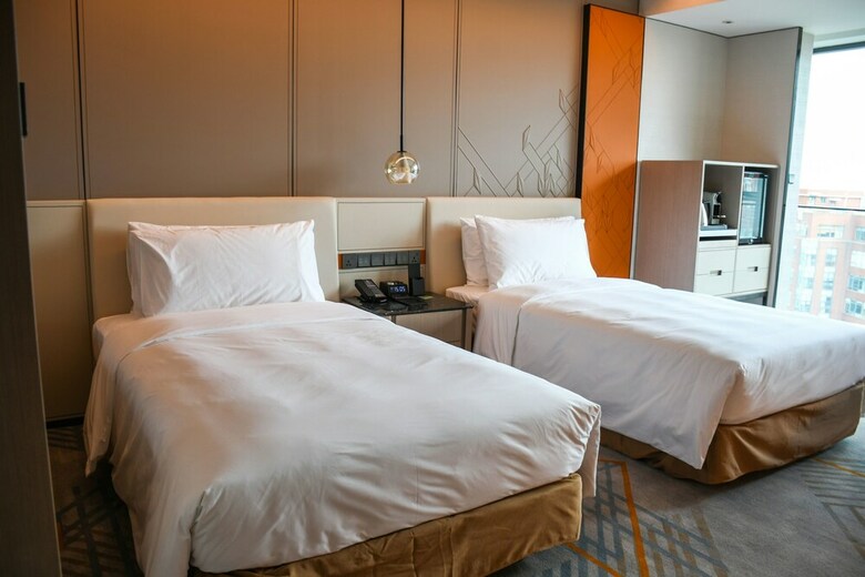 The Qube Hotel Shanghai North Hongqiao