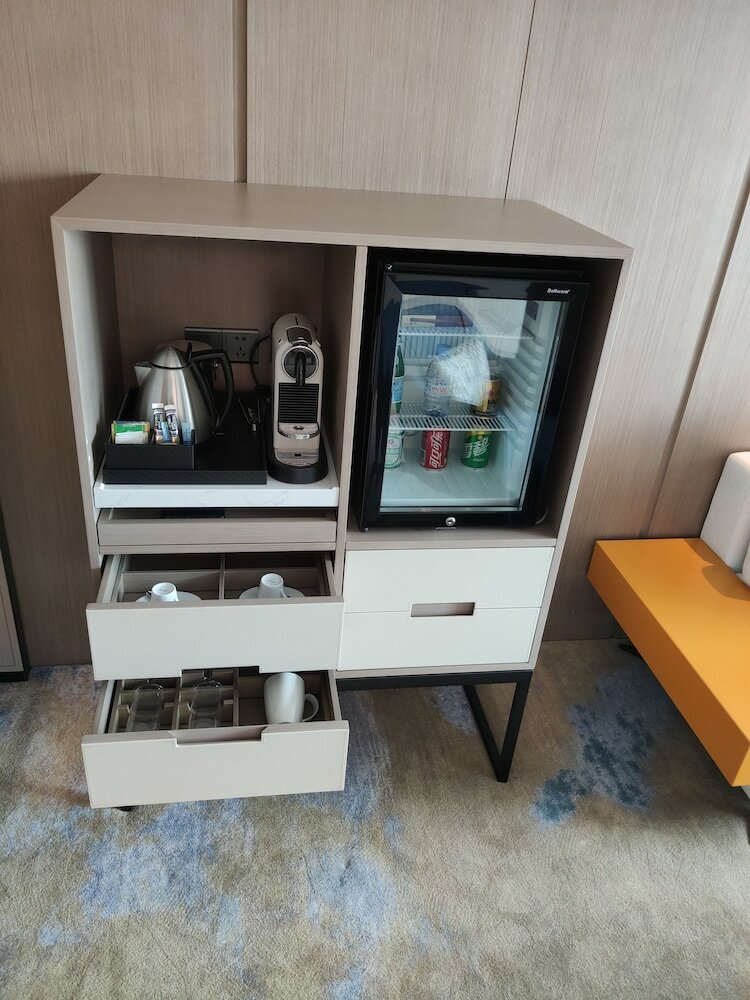 The Qube Hotel Shanghai North Hongqiao