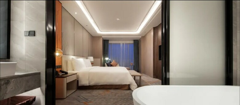 The Qube Hotel Shanghai North Hongqiao