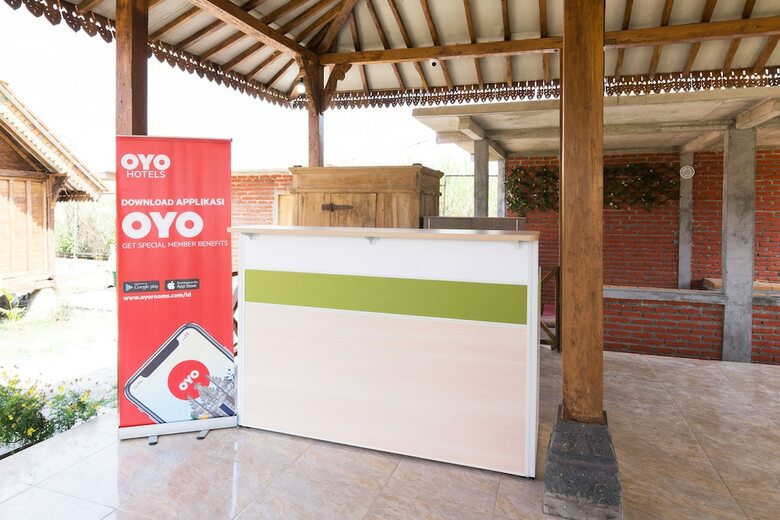 Hostal Oyo 1304 Roemah Gladak Kebon Sidoluhur