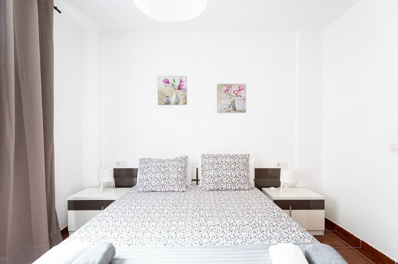 Apartamentos Homelike Callao Salvaje Terrace Pool
