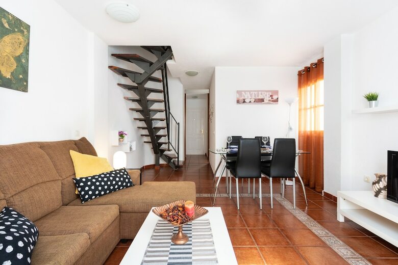 Apartamentos Homelike Callao Salvaje Terrace Pool