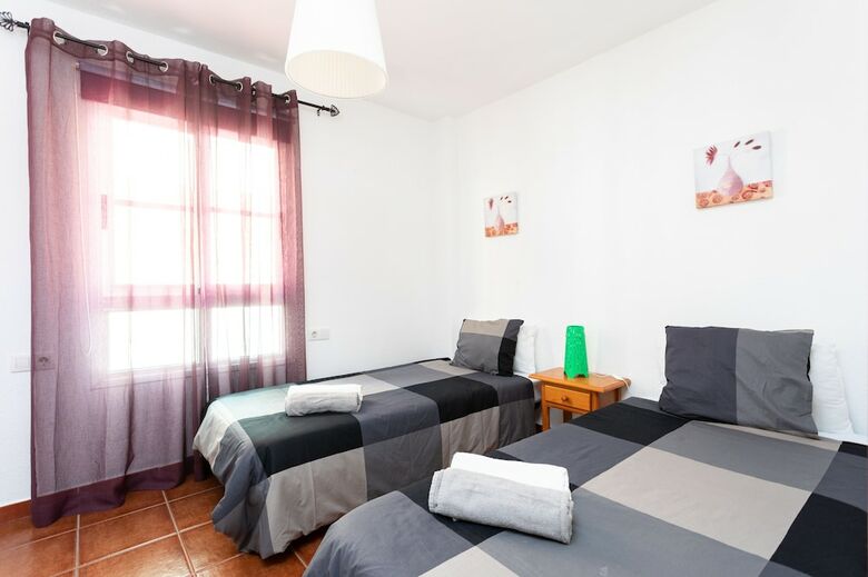 Apartamentos Homelike Callao Salvaje Terrace Pool