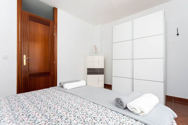 Apartamentos Homelike Callao Salvaje Terrace Pool
