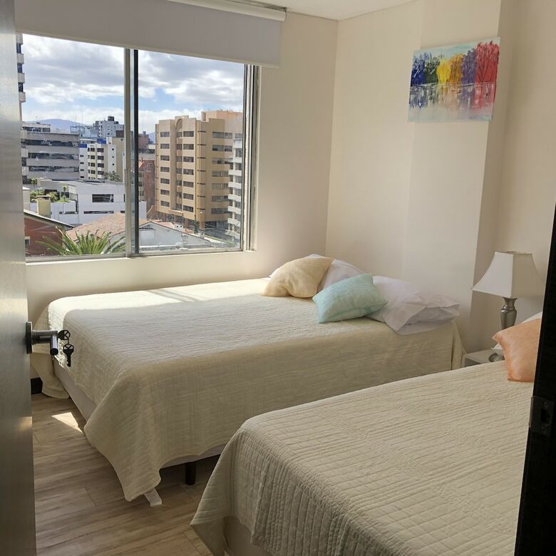 Aparthotel Suite And Apartment Well Located In Quito