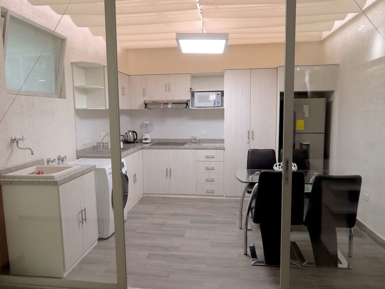 Aparthotel Suite And Apartment Well Located In Quito