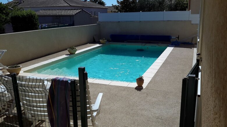 Hotel Chambre 2 Beziers Villeneuve