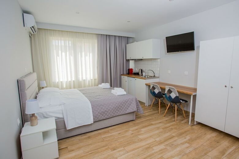 Apartamentos Athens Raise Acropolis Project