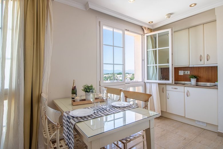 Apartamentos Bt Vent De Garbi