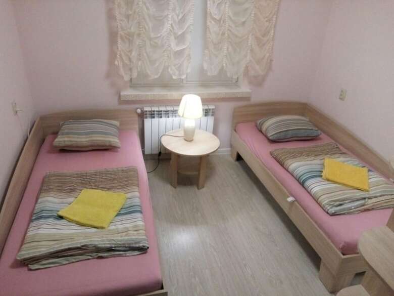 Apartment On Generala Petrova 14