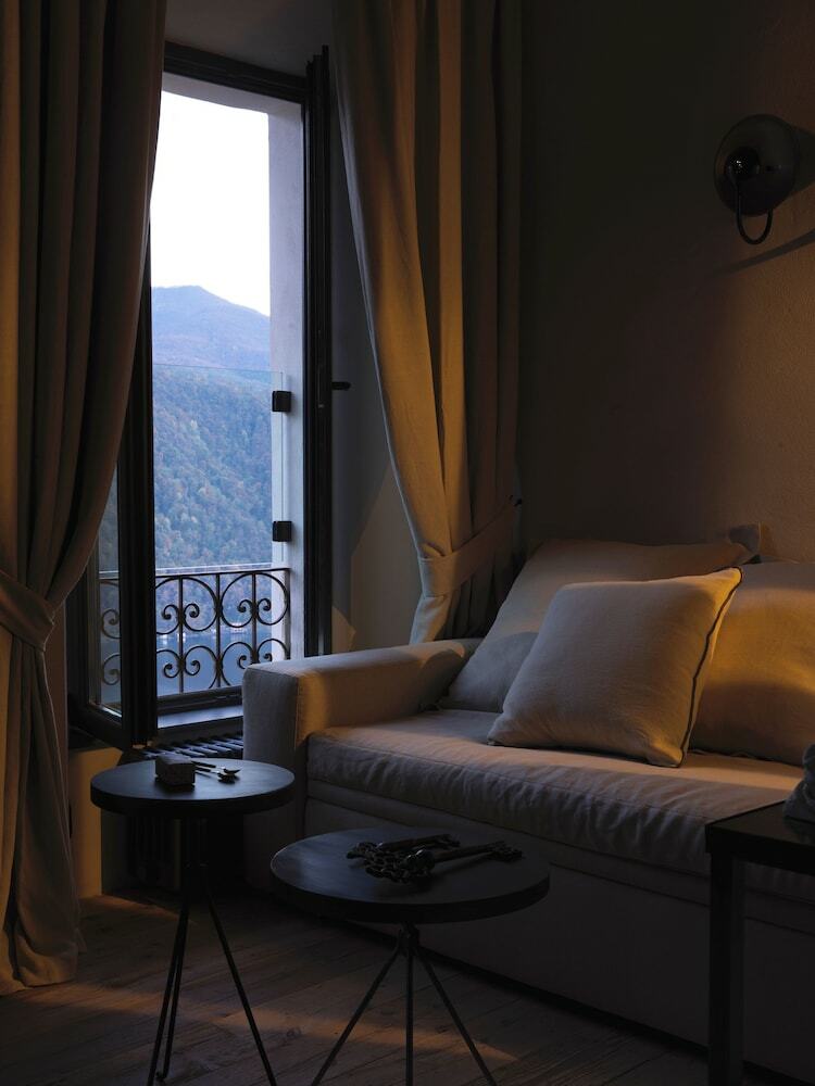 Hotel Relais Castello Di Morcote