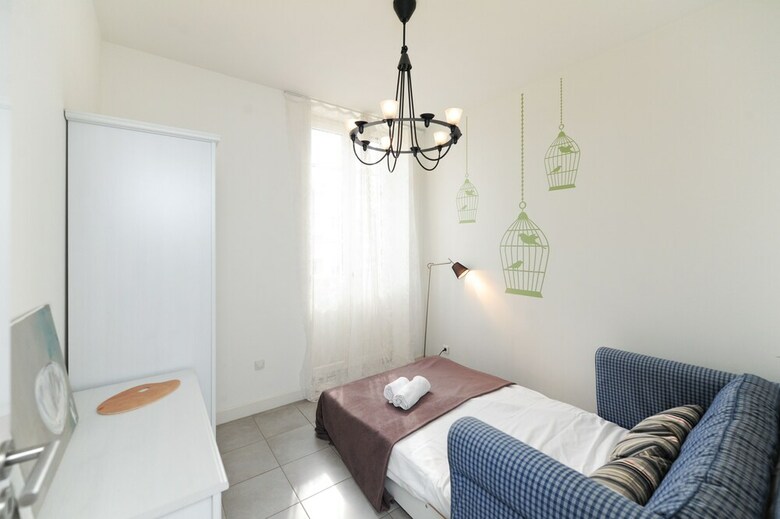 Apartamento Suite Coquelicot - Five Stars Holiday House