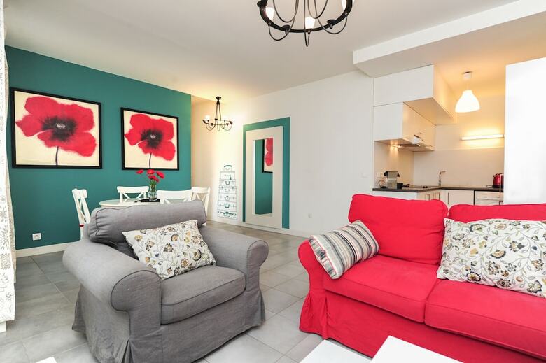 Apartamento Suite Coquelicot - Five Stars Holiday House