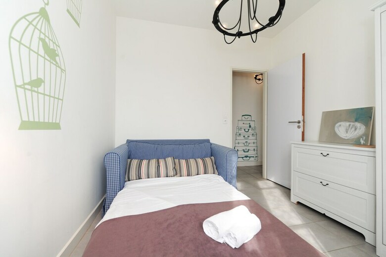 Apartamento Suite Coquelicot - Five Stars Holiday House