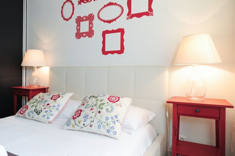 Apartamento Suite Coquelicot - Five Stars Holiday House