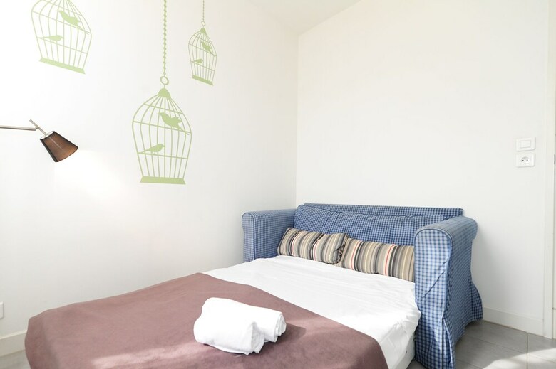 Apartamento Suite Coquelicot - Five Stars Holiday House