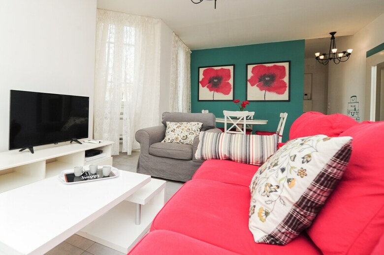 Apartamento Suite Coquelicot - Five Stars Holiday House