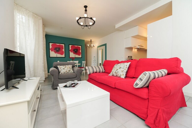 Apartamento Suite Coquelicot - Five Stars Holiday House