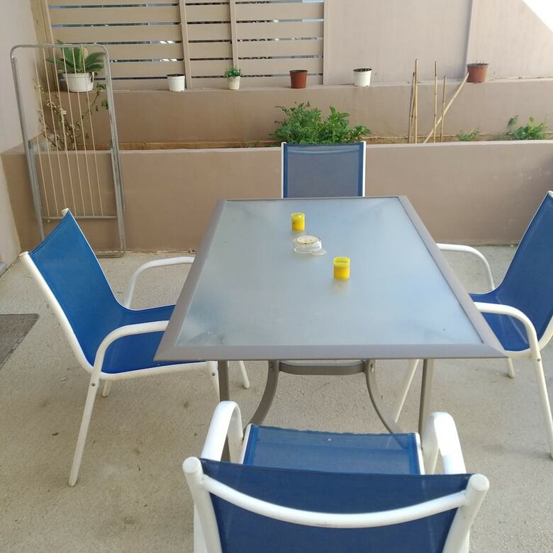 Apartamentos Litinas Beachfront Studio