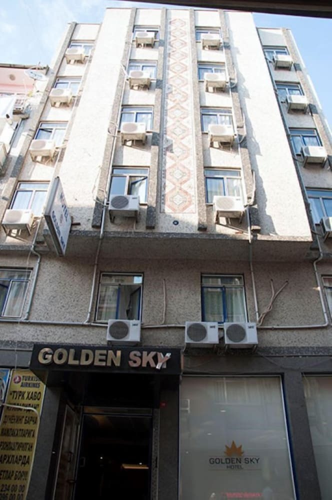 Golden Sky Hotel