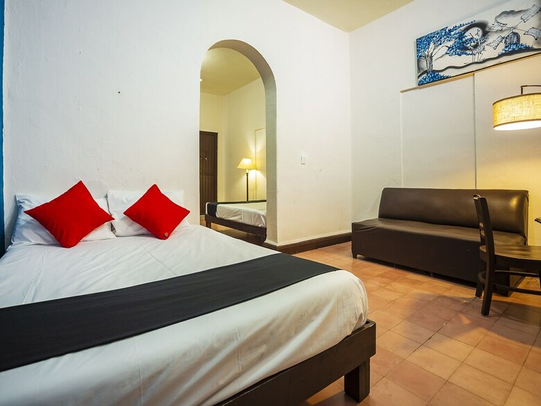 Antique Hotel Boutique Santa Luc�a