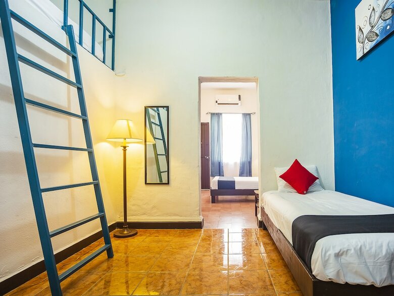 Antique Hotel Boutique Santa Luc�a