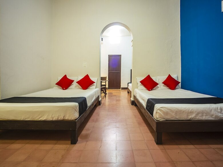 Antique Hotel Boutique Santa Luc�a