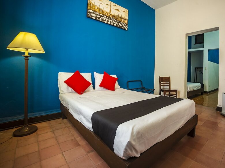 Antique Hotel Boutique Santa Luc�a