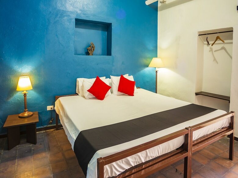 Antique Hotel Boutique Santa Luc�a