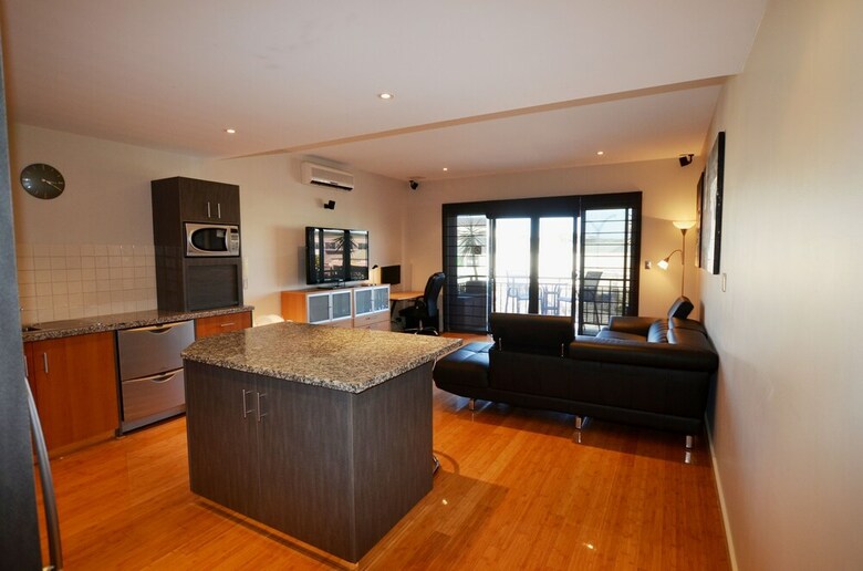 The Arcadia Apartment