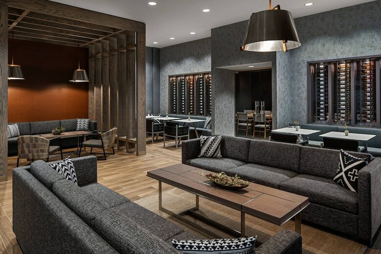 Hotel Marriott Phoenix Chandler
