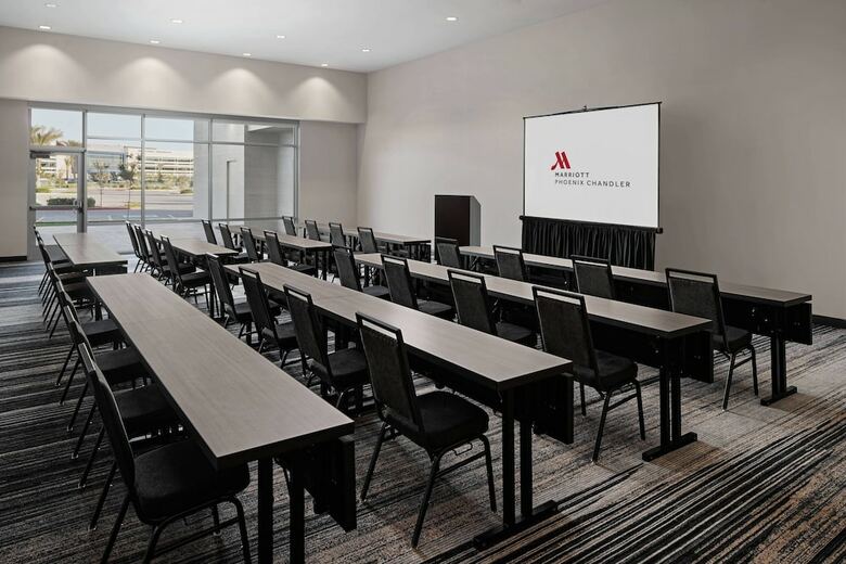 Hotel Marriott Phoenix Chandler