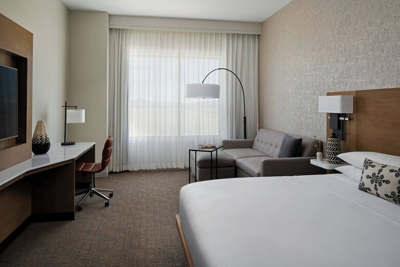 Hotel Marriott Phoenix Chandler