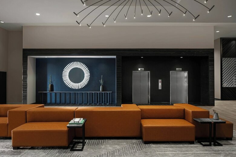 Hotel Marriott Phoenix Chandler