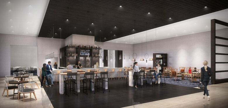 Hotel Marriott Phoenix Chandler