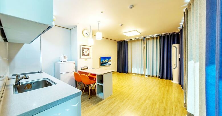 Villa Merci Jeju